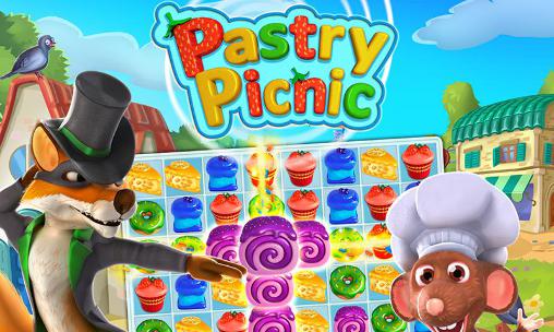 Download Pastry picnic Android free game.