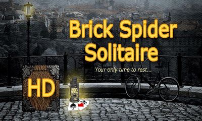 Full version of Android Board game apk Brick Spider Solitaire for tablet and phone.