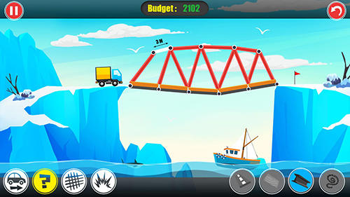 Full version of Android apk app Path of traffic: Bridge building for tablet and phone.