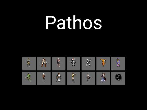 Full version of Android 4.4 apk Pathos: Nethack codex for tablet and phone.