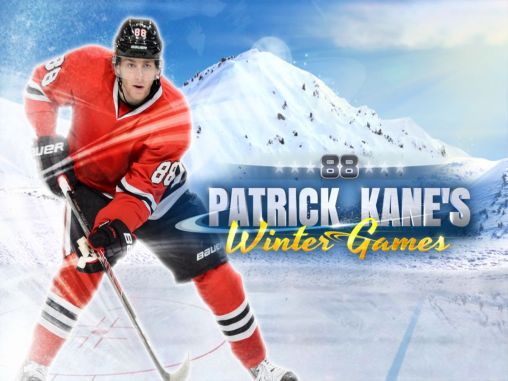 Download Patrick Kane's winter games Android free game.