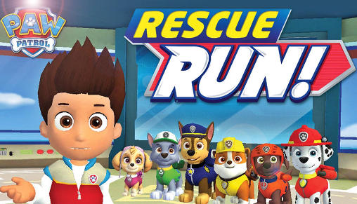 Download Paw patrol: Rescue run Android free game.