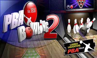 Full version of Android Simulation game apk PBA Bowling 2 for tablet and phone.