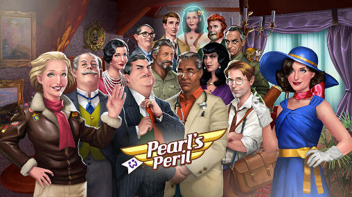 Download Pearl's peril Android free game.