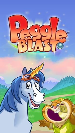 Full version of Android 4.0.3 apk Peggle blast for tablet and phone.
