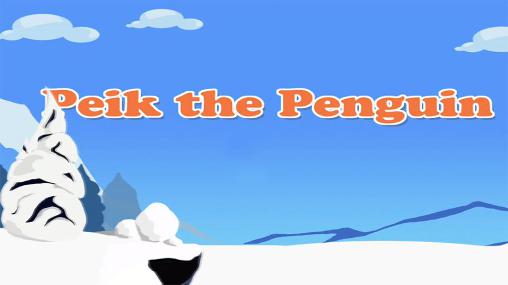 Full version of Android Runner game apk Peik the penguin for tablet and phone.