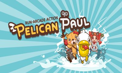 Full version of Android Arcade game apk Pelican Paul for tablet and phone.