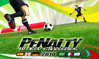Download Penalty World Challenge 2010 Android free game.