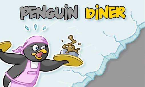 Download Penguin diner. Ice penguin restaurant Android free game.