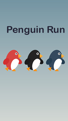 Download Penguin run, cartoon Android free game.