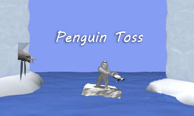Download Penguin Toss Android free game.