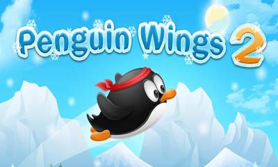 Full version of Android Arcade game apk Penguin Wings 2 for tablet and phone.