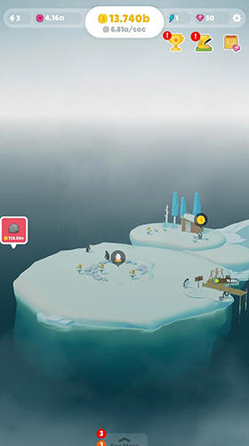 Full version of Android apk app Penguin's isle for tablet and phone.