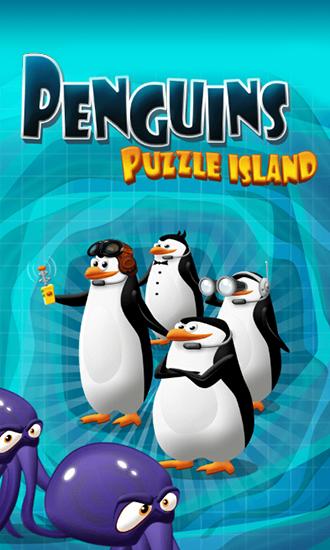 Download Penguins: Puzzle island HD Android free game.