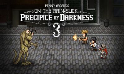 Full version of Android Action game apk Penny Arcade's Rain-Slick 3 for tablet and phone.