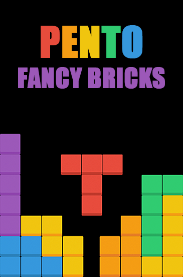 Download Pento: Fancy bricks Android free game.