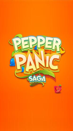 Download Pepper panic: Saga Android free game.