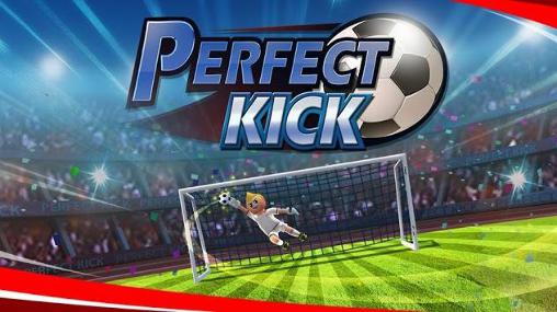 Download Perfect kick Android free game.