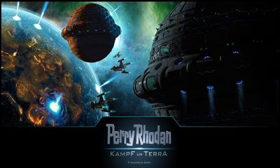 Full version of Android Strategy game apk Perry Rhodan: Kampf um Terra for tablet and phone.