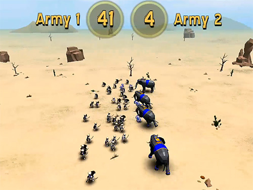 Full version of Android apk app Persian rise up battle sim for tablet and phone.
