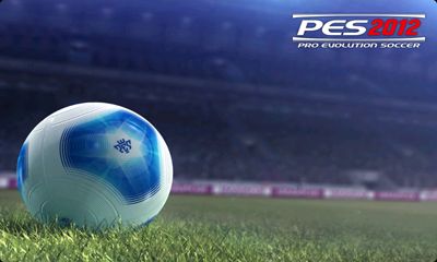 Download PES 2012 Pro Evolution Soccer Android free game.