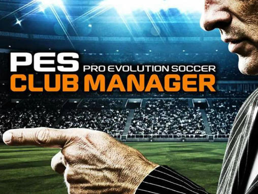Download PES club manager Android free game.