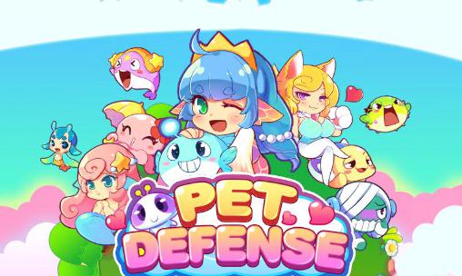 Download Pet defense: Saga Android free game.