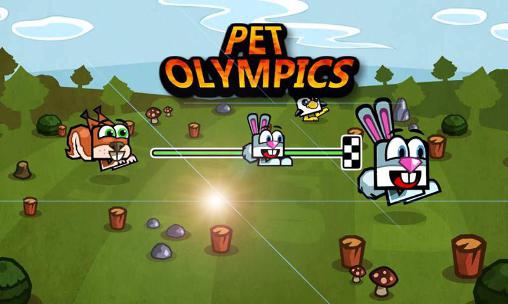 Download Pet olympics: World champion Android free game.