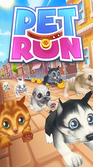 Download Pet run Android free game.