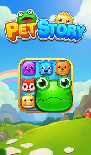 Download Pet story Android free game.