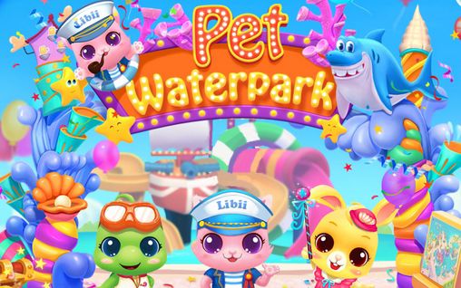 Download Pet waterpark Android free game.