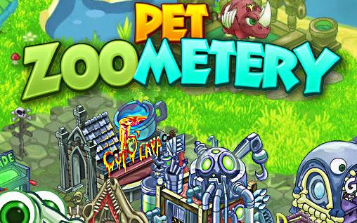 Download Pet zoometery Android free game.