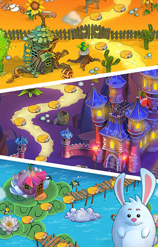 Full version of Android apk app Petal pop adventures for tablet and phone.