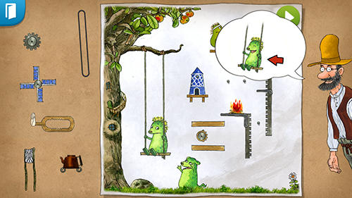 Full version of Android apk app Pettson's inventions 3 for tablet and phone.
