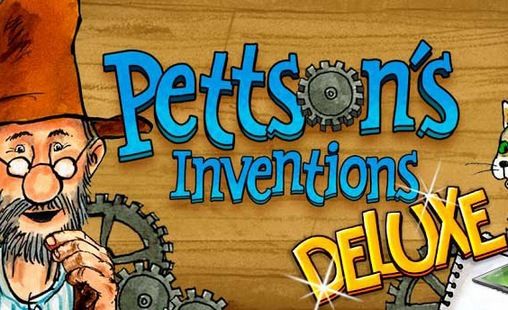 Download Pettson's inventions deluxe Android free game.