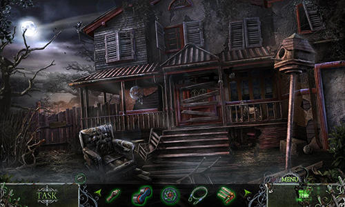 Full version of Android apk app Phantasmat: Town of lost hope. Collector's edition for tablet and phone.
