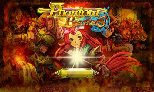 Full version of Android RPG game apk Phantom breakers for tablet and phone.