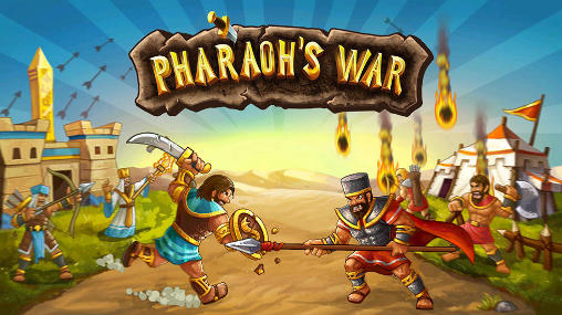Download Pharaoh's war Android free game.