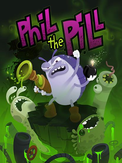 Download Phil the pill Android free game.