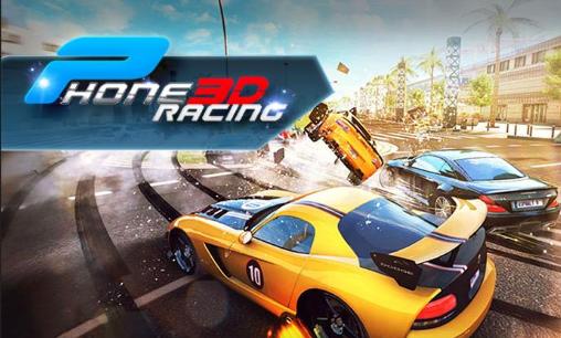 Download Phone racing 3D. Car rivals: Real racing Android free game.