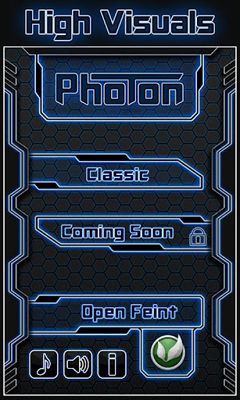 Download Photon Android free game.