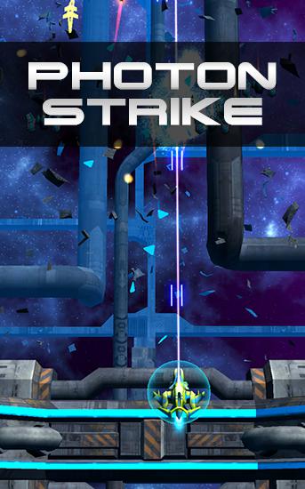 Full version of Android Flying games game apk Photon Strike for tablet and phone.
