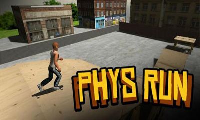 Download Phys Run Android free game.