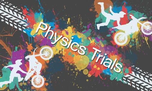 Download Physics trials: Racing Android free game.