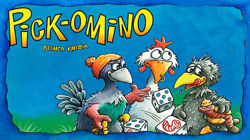 Full version of Android  game apk Pickomino by Reiner Knizia for tablet and phone.