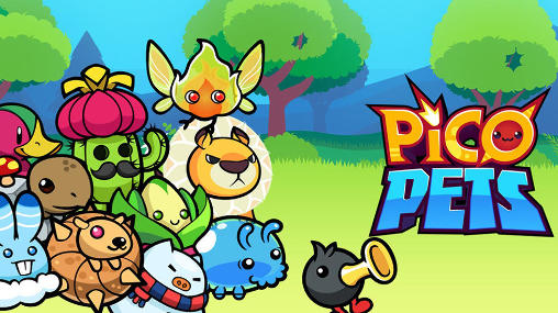 Download Pico pets: Battle of monsters Android free game.