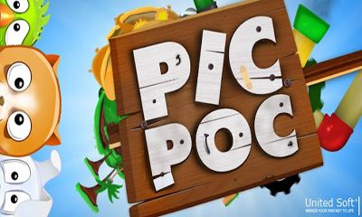 Full version of Android Arcade game apk PicPoc for tablet and phone.