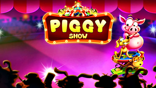 Download Piggy show Android free game.