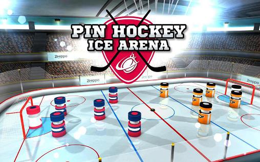 Download Pin hockey: Ice arena Android free game.
