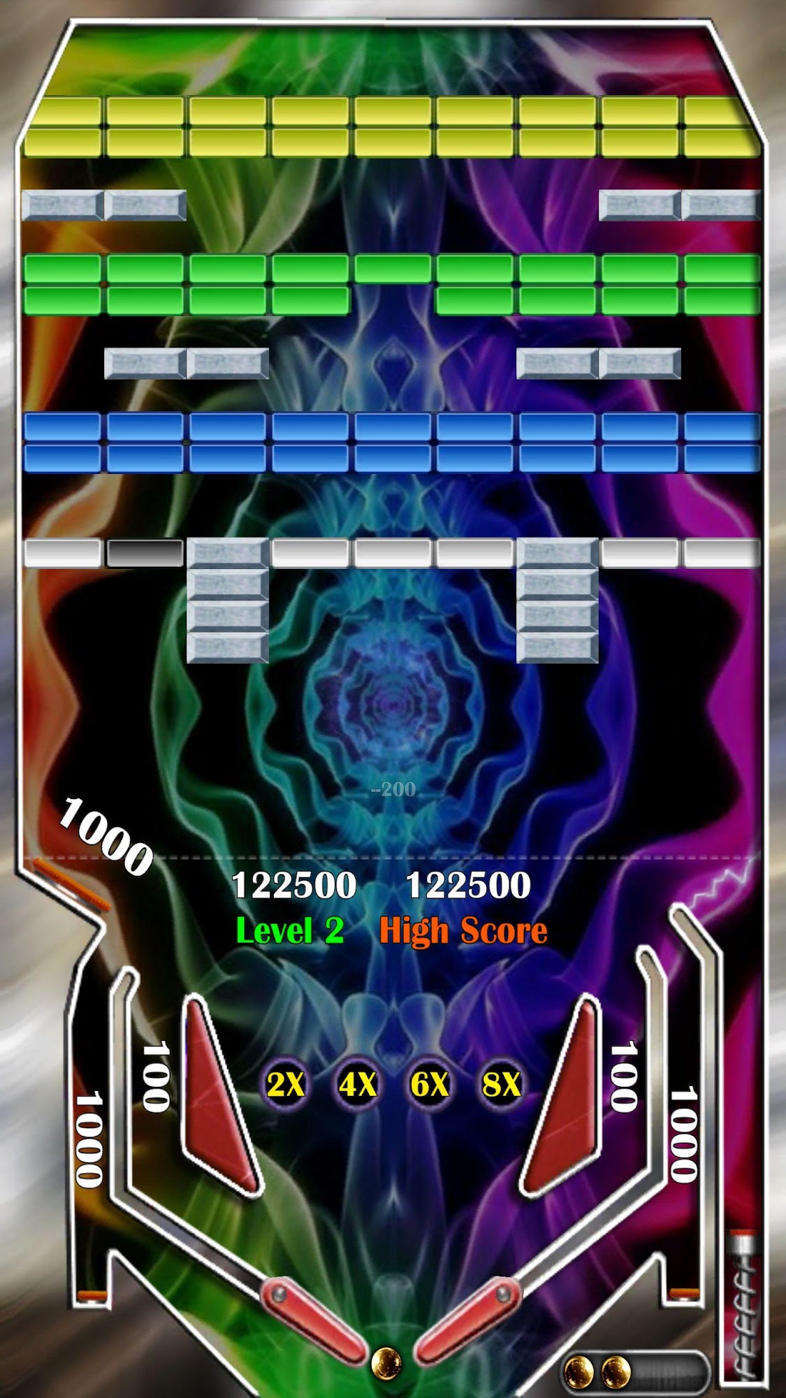 Full version of Android apk app Pinball Flipper Classic Arcade for tablet and phone.